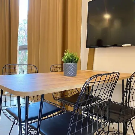 شقة Rose 2 Very 1+1 Near