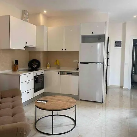 Apartamento Rose 2 Very 1+1 Near Alanya