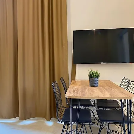 Apartamento Rose 2 Very 1+1 Near