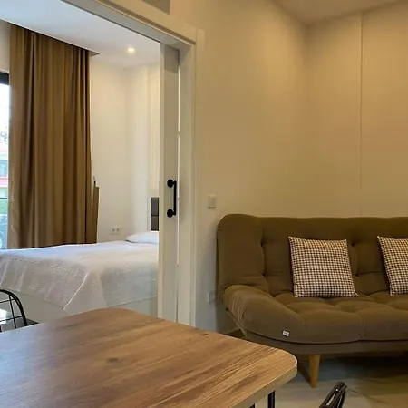 Appartement Rose 2 Very 1+1 Near