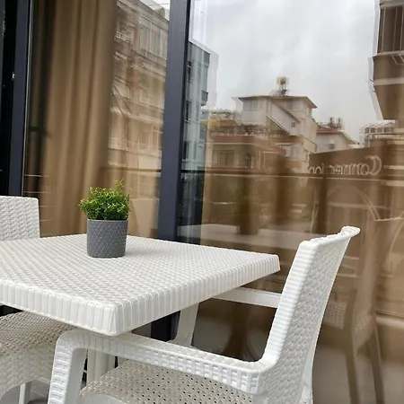 Appartement Rose 2 Very 1+1 Near