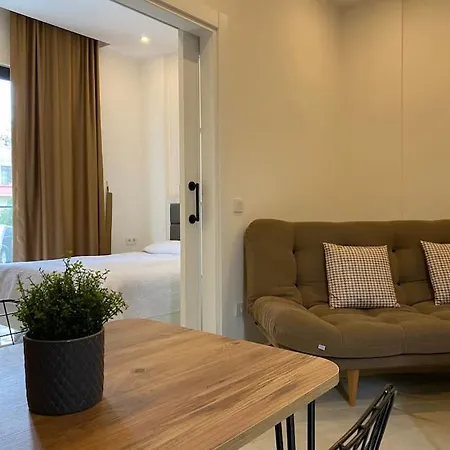 Rose 2 Very 1+1 Near Apartamento Alanya