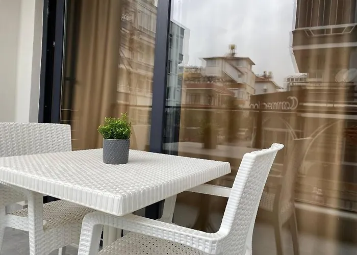 Apartament Rose 2 Very 1+1 Near