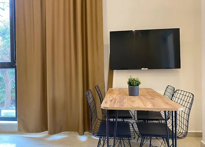 Apartman Rose 2 Very 1+1 Near