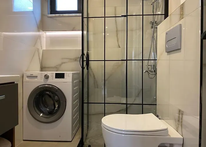 Apartman Rose 2 Very 1+1 Near *